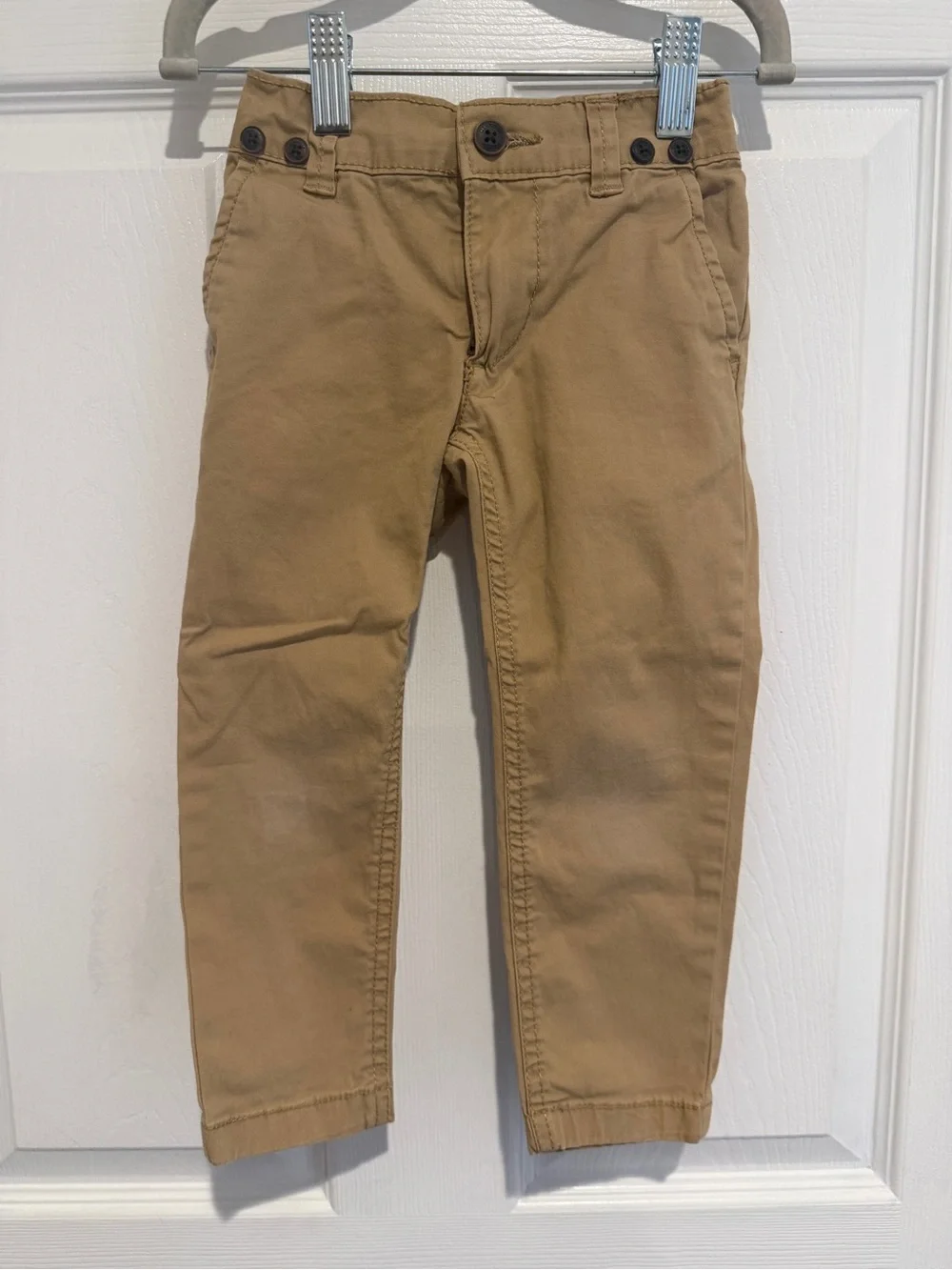 Cherokee OshKosh Boys 3T Jacket Khaki Pants 2 Piece Outfit Set